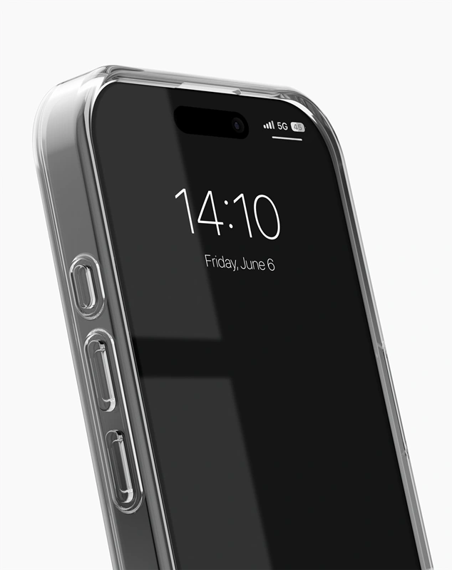 Ideal of Sweden iPhone 17 Pro MagSafe dėklas Mirror, Agate Halo, 3 nuotrauka